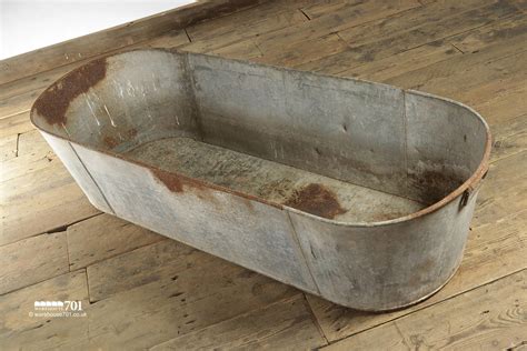 Old Tin Bath for sale in UK 